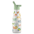 Botella 260ml kids african safari cool bottles 1