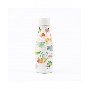 Botella 260ml kids african safari cool bottles 2