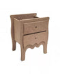 MADERA Mesilla porta-maceta DM 1