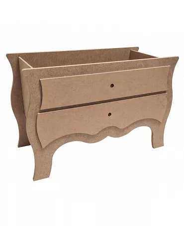 MADERA Revistero Mesilla DM 1