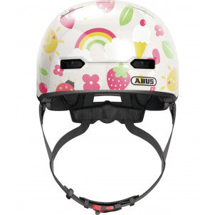 T45-50 casco skurb kid cream summer abus 2
