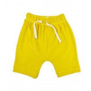 Bermuda rizo mostaza btbox 4-5 años 1