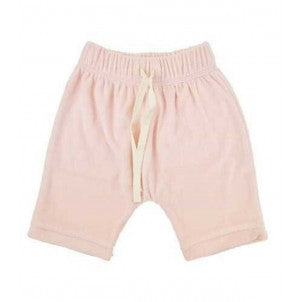 Bermuda rizo rosa pastel btbox 4-5 años 1