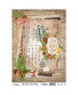 Papel arroz Cadence A3 TARJETA POSTAL 1
