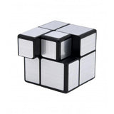 Rubik qiyi mirror plata 2x2 qytoys 2