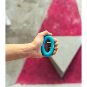 Anillas de escalada climbing ring blue 25kg yy vertical 2