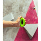 Anillas de escalada climbing ring green 20kg yy vertical 2