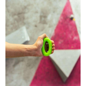 Anillas de escalada climbing ring green 20kg yy vertical 2