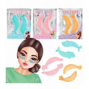 Parches para ojos beauty and me top model 1