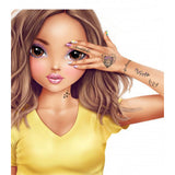 Tatuajes beauty and me top model 2