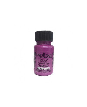 Pintura DORA METALLIC Fucsia Brillante 155 1