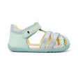 Sandalia cross jump mist step up bobux 1