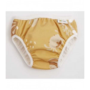 Bañador pañal whale mostaza imsevimse t-m (7/10kg) 1