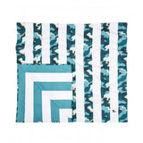 Toalla kids cool camo dock & bay 2