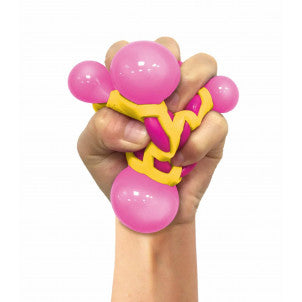 Pelota atomica rosa/azul needoh 2