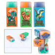 Goma de borrar de gelatina dino world 1