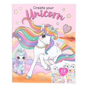 Create your unicorn ylvi 1