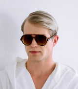 Gafas de sol okkia alessio classic havana 2
