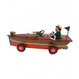 Mini canoa con ruedas protocol 1