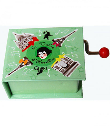 Caja de musica la valse d'amelie protocol 1