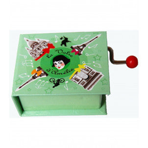 Caja de musica la valse d'amelie protocol 1
