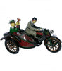 Moto sidecar negra protocol 1