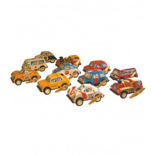 Coche a cuerda protocol 1