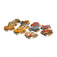 Coche a cuerda protocol 1