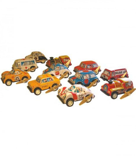 Coche a cuerda protocol 1