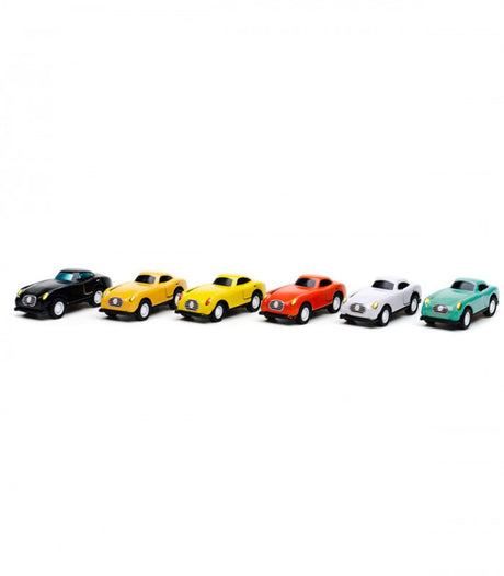 Mini car protocol 1