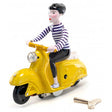 Scooter girl rayas protocol 1