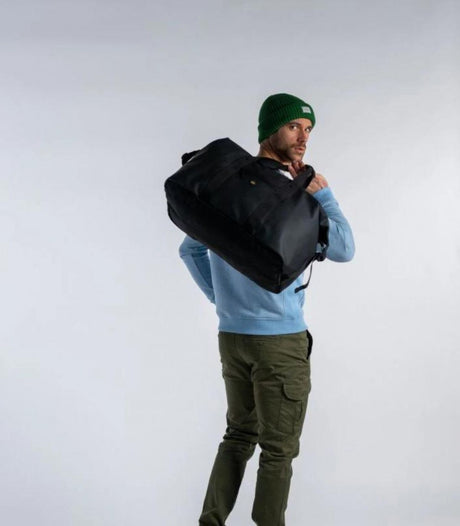 Bolso finde semana negro billy belt 2