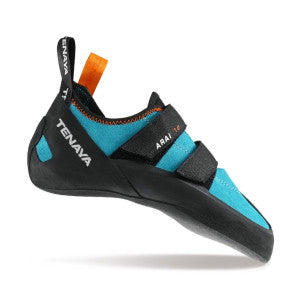 Pies de gato arai teal tenaya 1