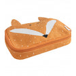 Estuche rectangular mr. fox trixie 1