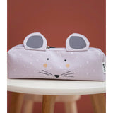 Estuche rectangular mrs. mouse trixie 2