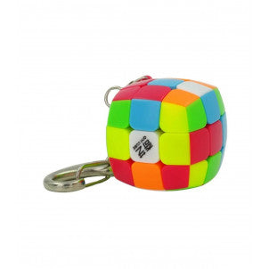 Rubik llavero qiyi 3x3 mini pillow qytoys 1