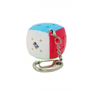 Rubik llavero qiyi 3x3 mini pillow qytoys 2