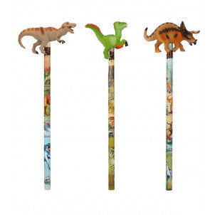 Lapiz con figura dino world 1