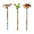 Lapiz con figura dino world 1