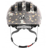 T45-50 casco smiley 3.0 grey horse abus 2