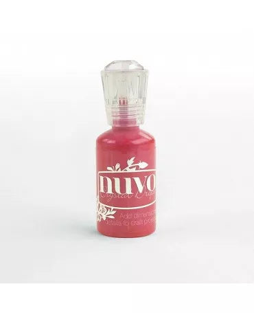 NUVO CRYSTAL DROPS 30ML Red Berry 1