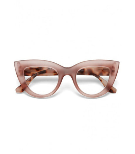 Gafas lectura claudia havana pink okkia 1