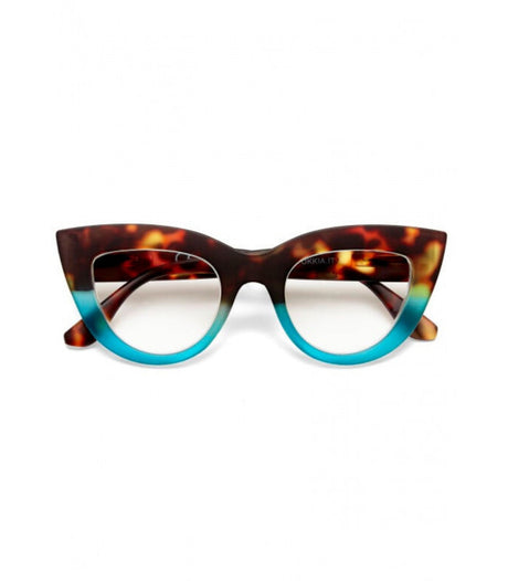 Gafas lectura claudia havana blue okkia 1