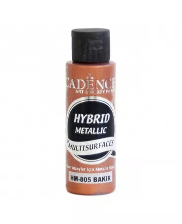 Hybrid Metallic COBRE CADENCE 70 ml 1