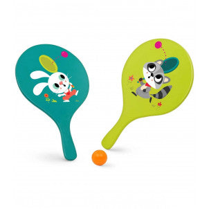 Juego de padel b.toys 1