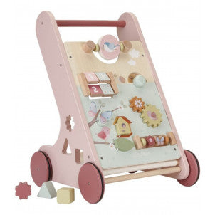 Caminador flores & mariposas fsc little dutch 1