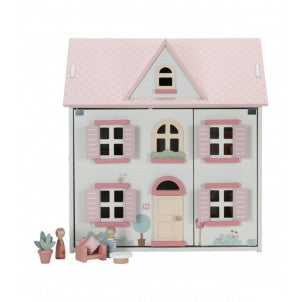 Casa de muñecas madera fsc little dutch 1