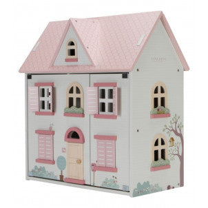 Casa de muñecas madera fsc little dutch 2