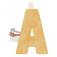 Letra a deco little dutch 1