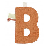 Letra b deco little dutch 1